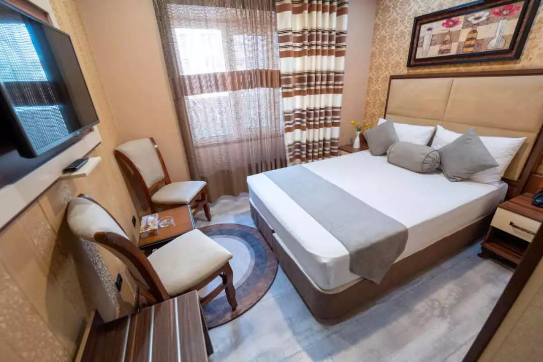 هتل بهار تهران